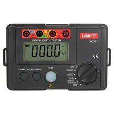 UNI-T UT521 - измеритель сопротивления изоляции