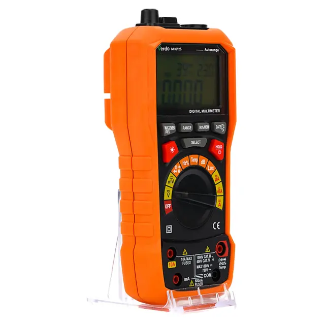 VERDO MH6125 - Мультиметр портативный
