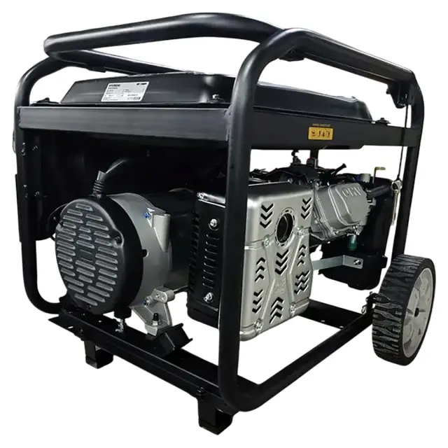 Hyundai HHY 12000FE - бензиновый генератор 9 квт