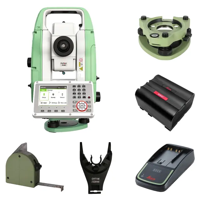 Комплект Leica TS07 R500 (5") Базовый