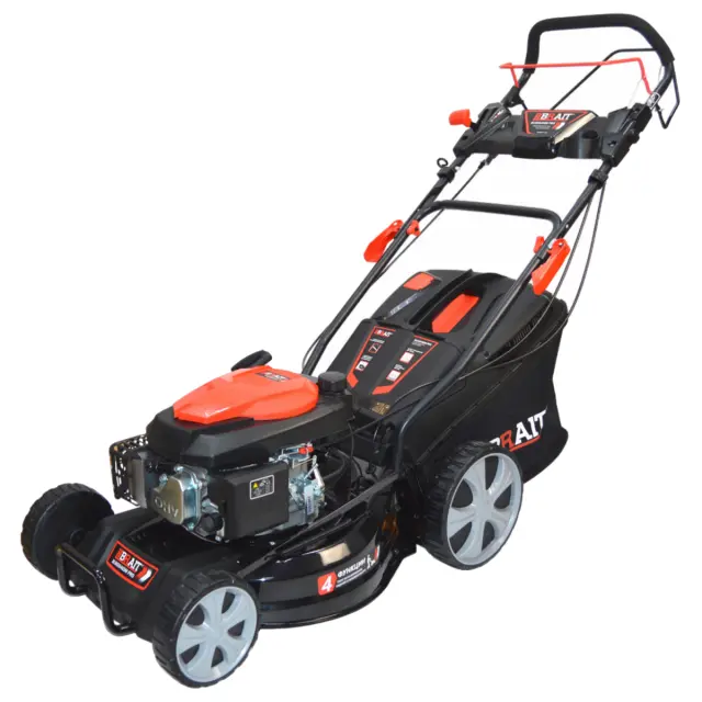 BRAIT BLM2646SM PRO самоходная - бензиновая газонокосилка