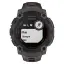 Garmin Instinct E Black 45mm c угольно-черным ремешком