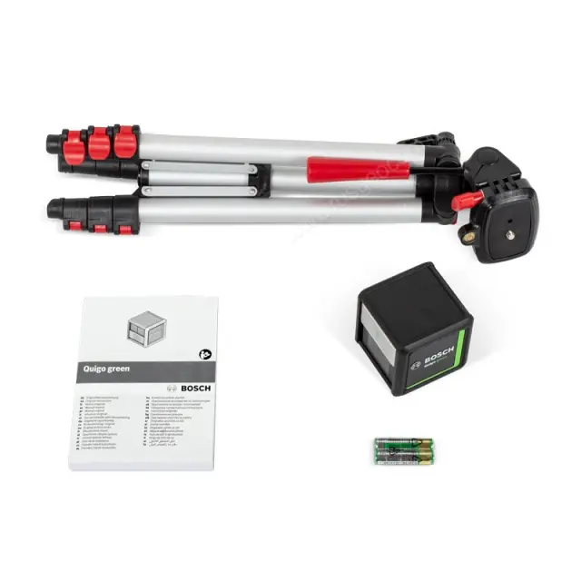 Комплектация Bosch Quigo Green