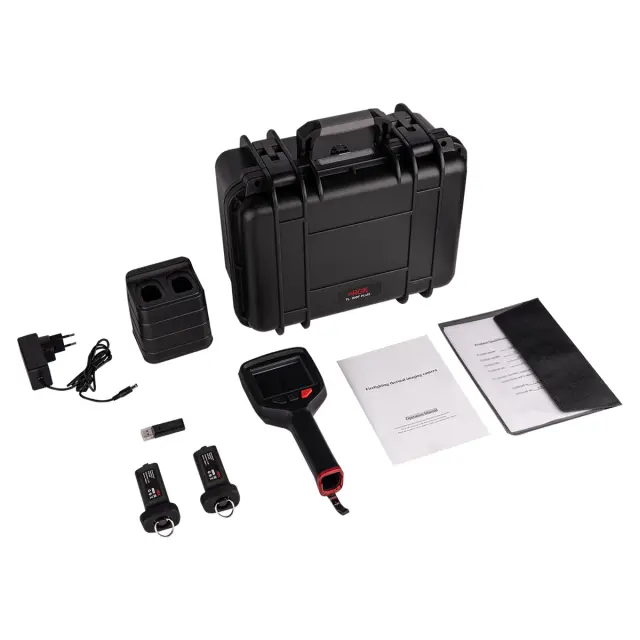 RGK TL-160F Plus - тепловизор
