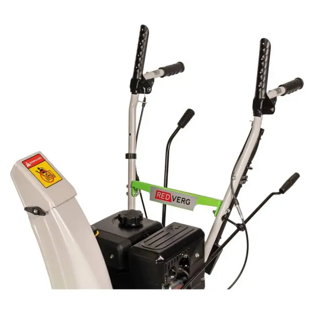 REDVERG RD-SB56/8R - снегоуборщик бензиновый самоходный