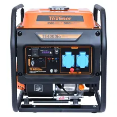 TecEner TE4000io - инверторный бензиновый генератор