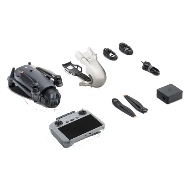 DJI Mavic 4 Pro (DJI RC 2) комплект - квадрокоптер