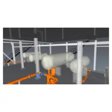 Leica Cyclone 3DR Plant Permanent (Option) - дополнительный модуль