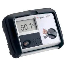 Измеритель сопротивления заземления Megger DET3TD