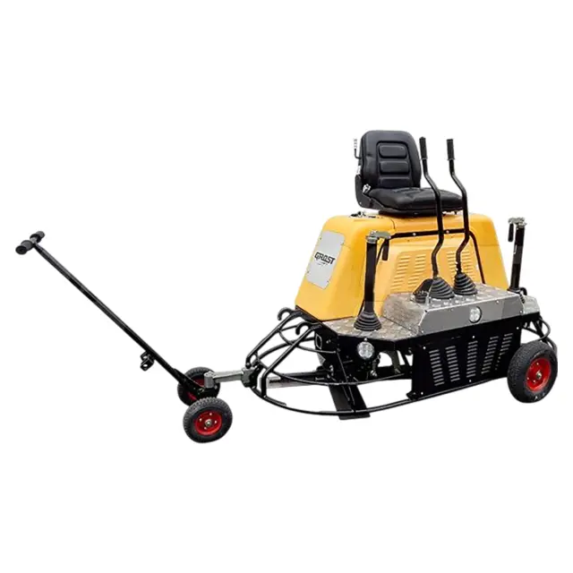 GROST ZMD-1000 - затирочная машина бензиновая