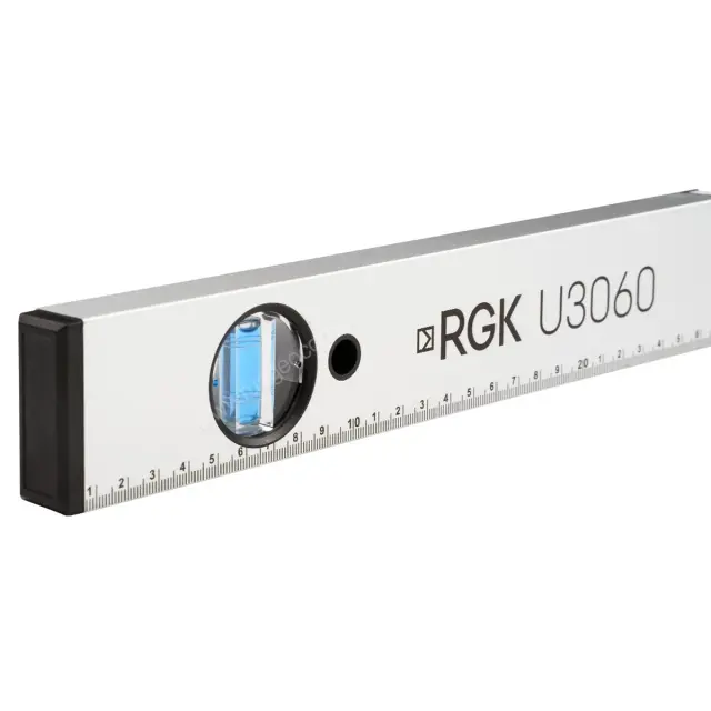 RGK U3060 с калибровкой - уровень строительный пузырьковый