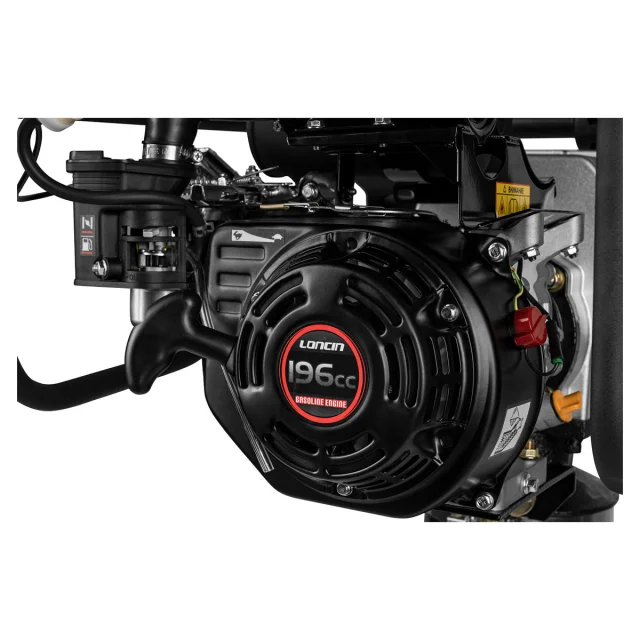 Elitech HD PROFESSIONAL GVR 80L - вибротрамбовка бензиновая