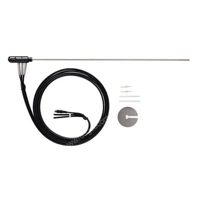 Трубка Пито из нержавеющей стали, 750 мм Testo