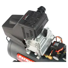 Patriot Professional 50-340 - масляный компрессор