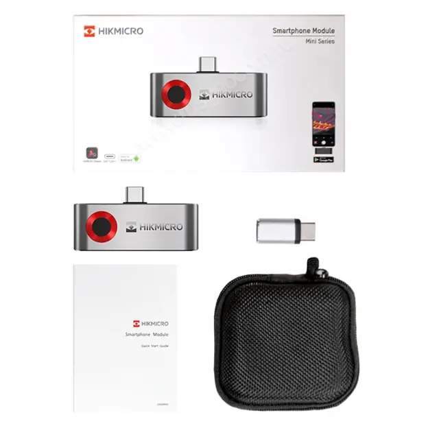 комплектация HIKMICRO Mini