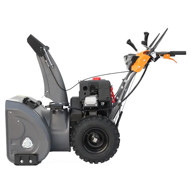 Villartec WB 9071E - снегоуборщик бензиновый самоходный