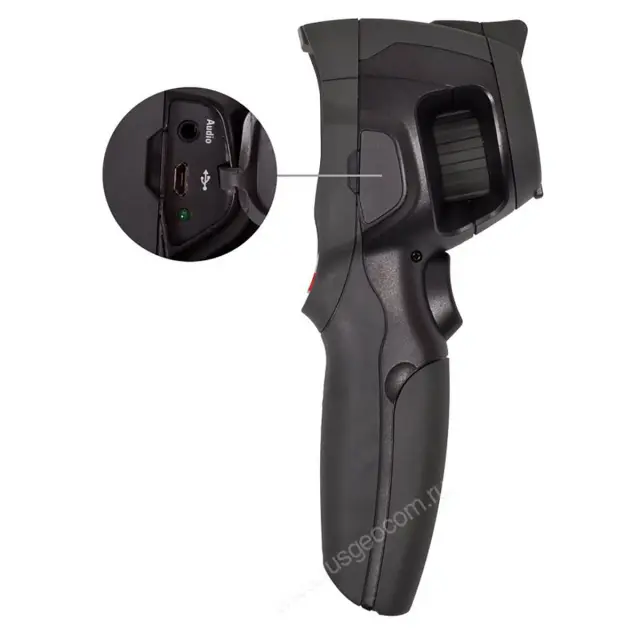 компактный Тепловизор RGK TL-80 с поверкой