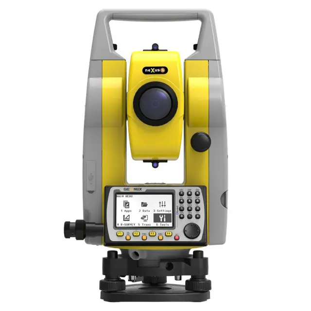 Тахеометр GeoMax Zoom 25 5" neXus 5 POLAR