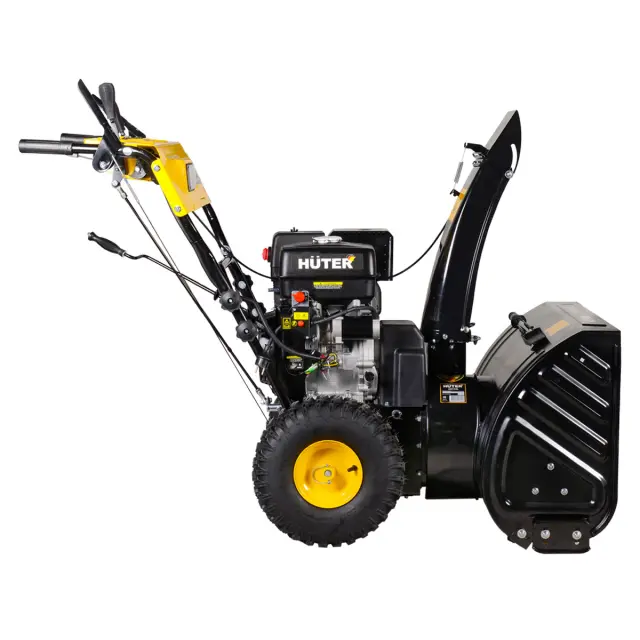 Трактор для уборки снега Huter SGC 8100