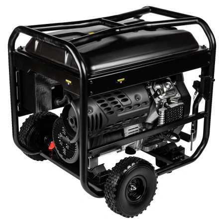 Elitech HD PROFESSIONAL GES 15500EAWS-3 - бензиновый генератор