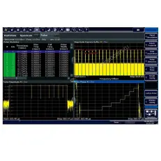 Импульсные измерения Rohde&Schwarz FSW-K6