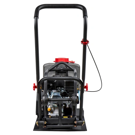 Elitech HD PROFESSIONAL VTP 120T - виброплита прямого хода