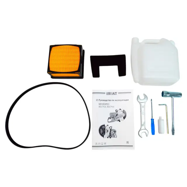 BRAIT BGC7416 - бензорез