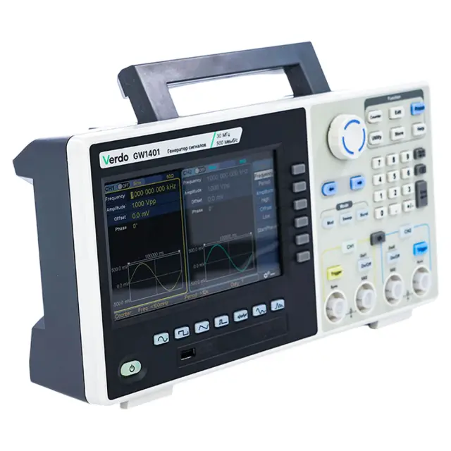 VERDO GW1401 - генератор