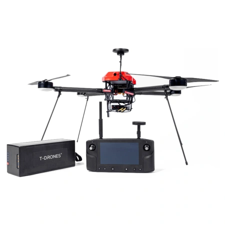 VolJet TM690A - квадрокоптер