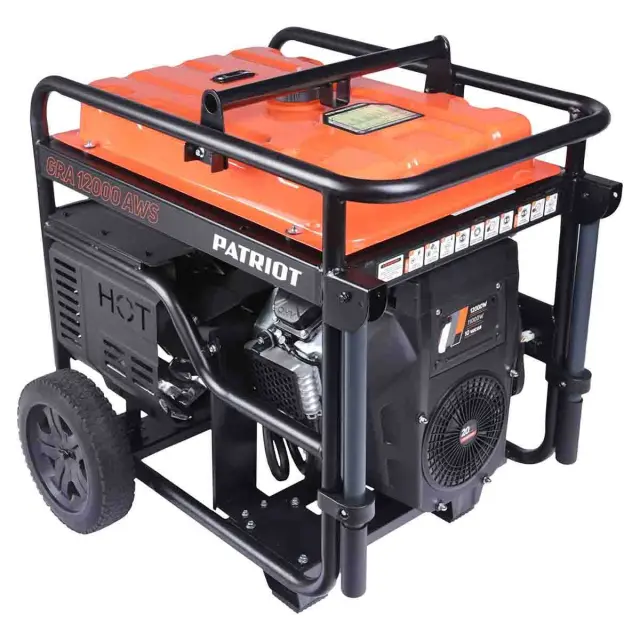 Patriot GRA 12000 AWS - генератор