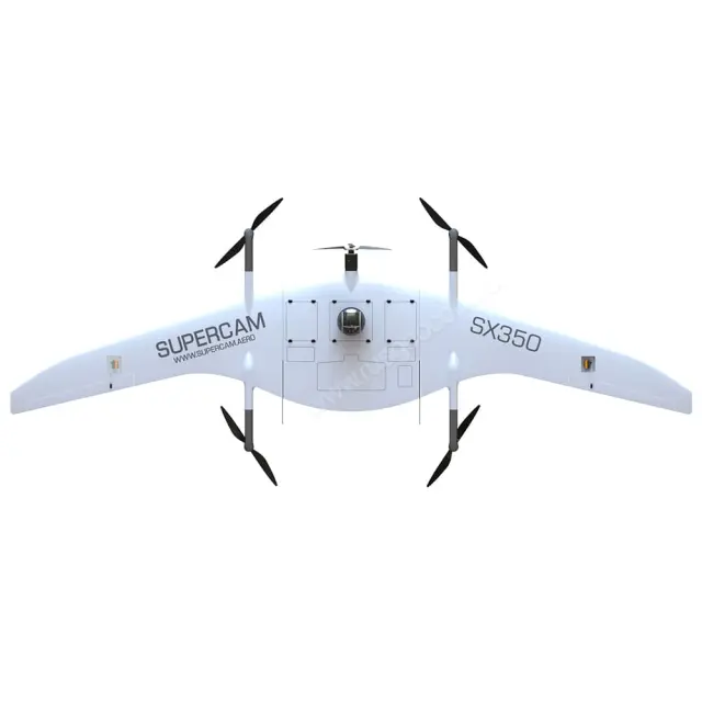 БПЛА SX350f