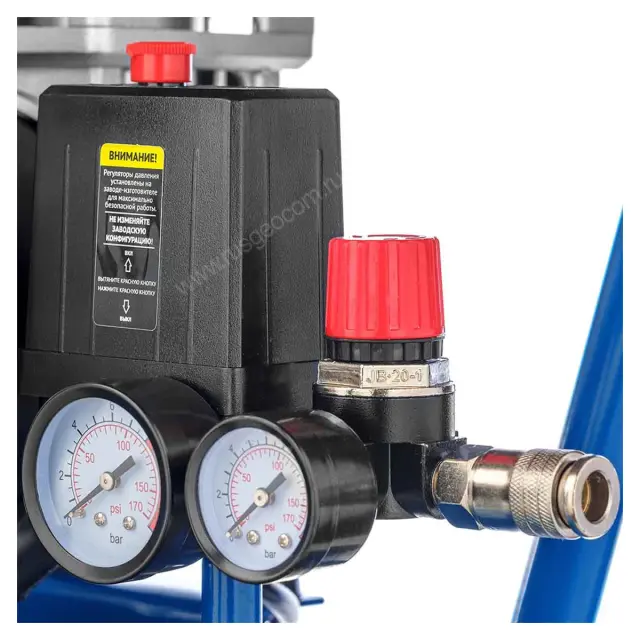 Hyundai HYC 3050S - безмасляный компрессор