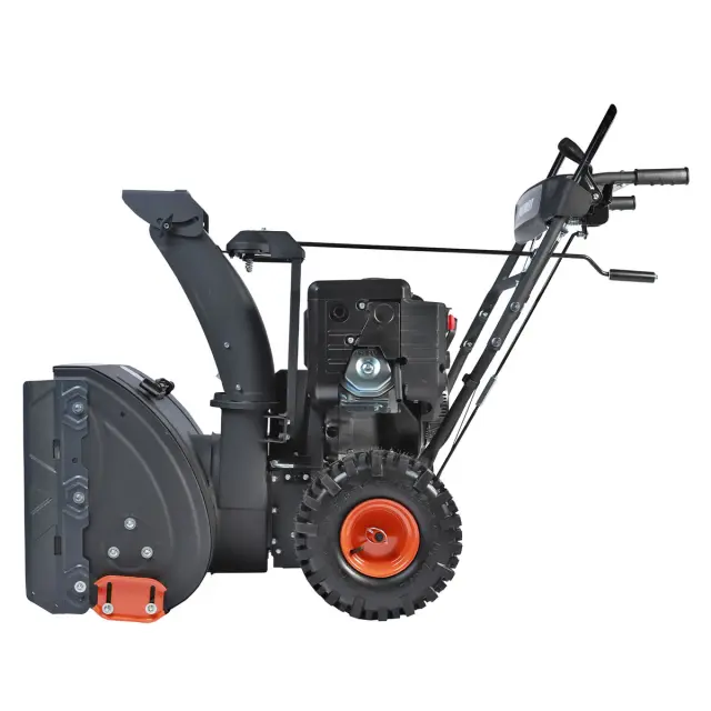 Снегоуборочный минитрактор Patriot PS 911