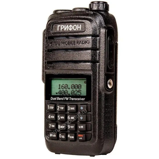 Грифон радиостанция