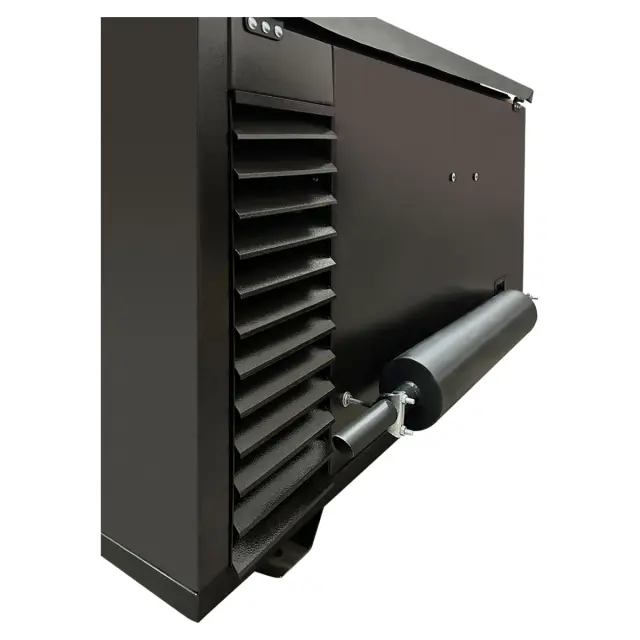 A-iPower A9000TEAX в супертихом зимнем кожухе 1400SS RAL 8019 + блок автозапуска A-iPower 400 В, 25 А