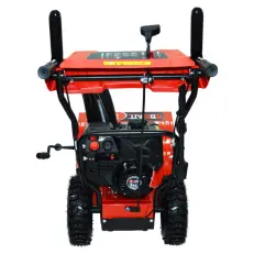 BRAIT BR-756S - снегоуборщик бензиновый самоходный