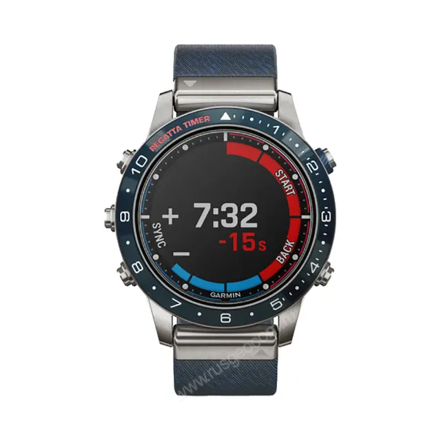 смарт часы Garmin MARQ Captain