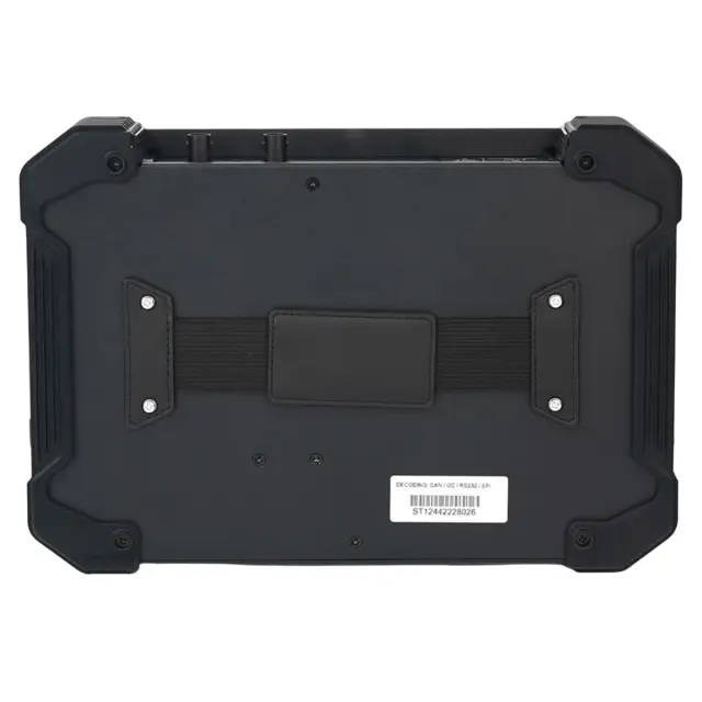 VERDO ST1222 - Осциллограф планшетного типа