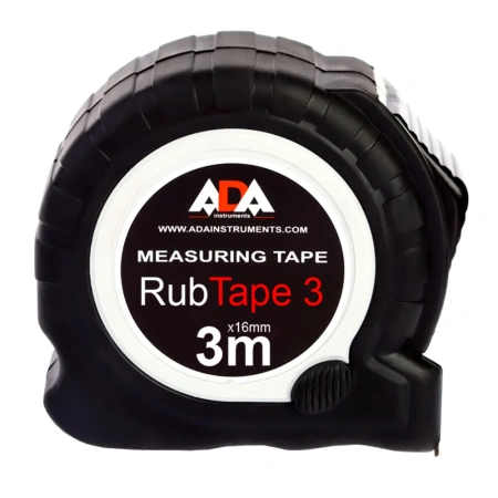 ADA RubTape 3 - рулетка измерительная 3м