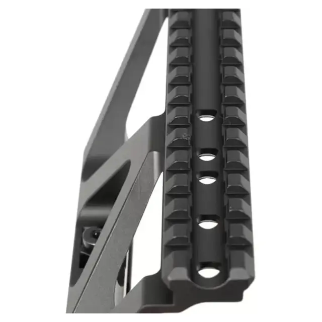 Быстросъемный боковой кронштейн Arkon с планкой weaver на Сайга/АК