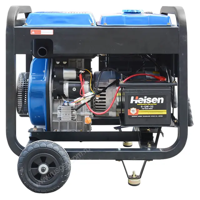 TSS SDG 8000EH3A дизельгенератор