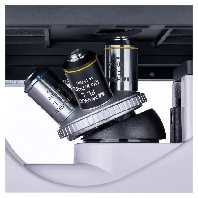 MAGUS Bio V300 - биологический инвертированный микроскоп