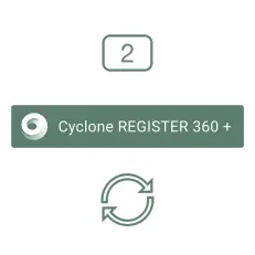 Обновление ПО Leica Cyclone REGISTER 360 PLUS CCP на 2 года
