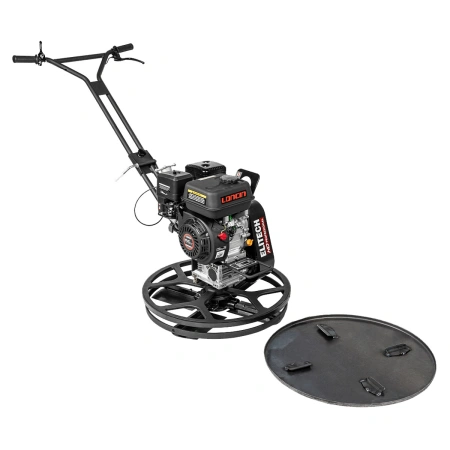 Elitech HD PROFESSIONAL GPT 600L - затирочная машина бензиновая