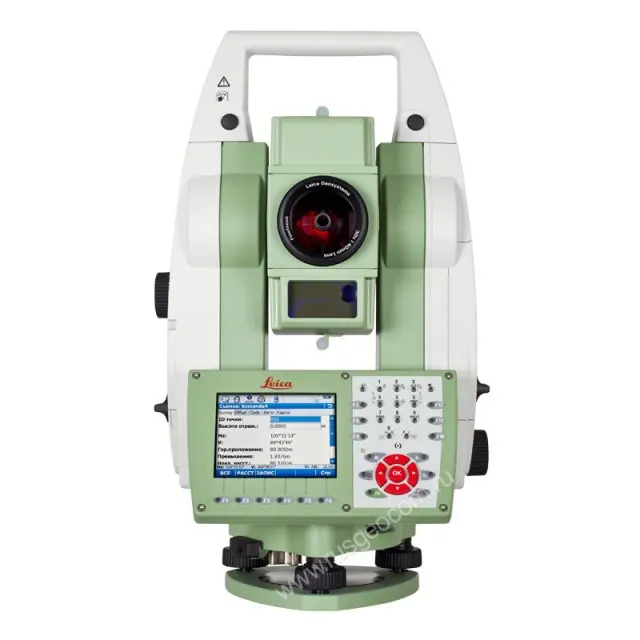 Тахеометр LLeica TS11 I R1000 3"