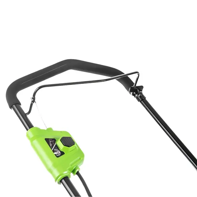Greenworks G40LM49DBK5, 40V с АКБ 5 Ач + ЗУ 5А быстрое - аккумуляторная газонокосилка