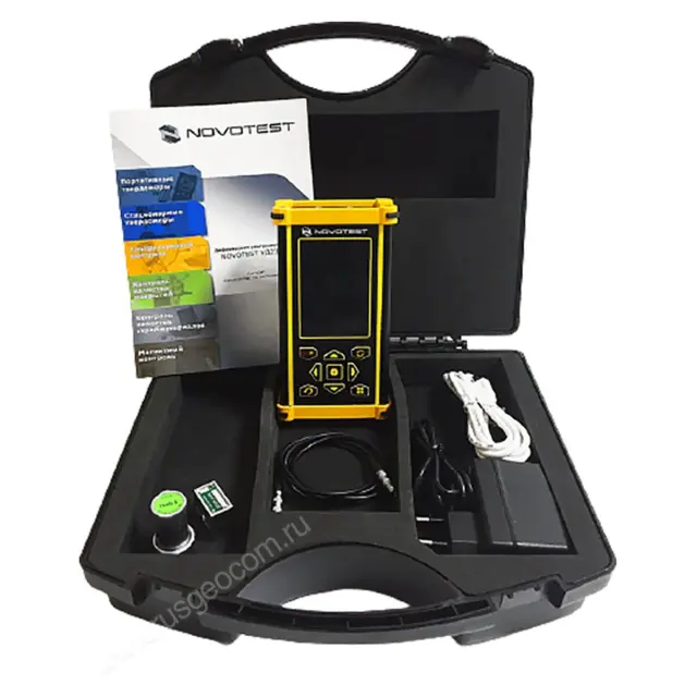 комплектация NOVOTEST УД2301-М