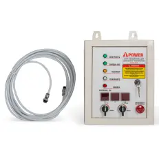 Блок АВР для дизельного генератора A-iPower 400 В