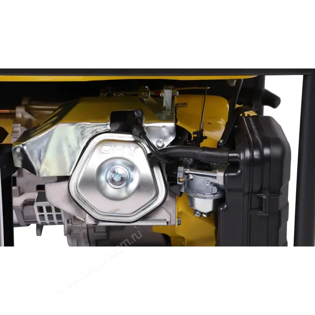 Champion GG6500-3 бензгенератор