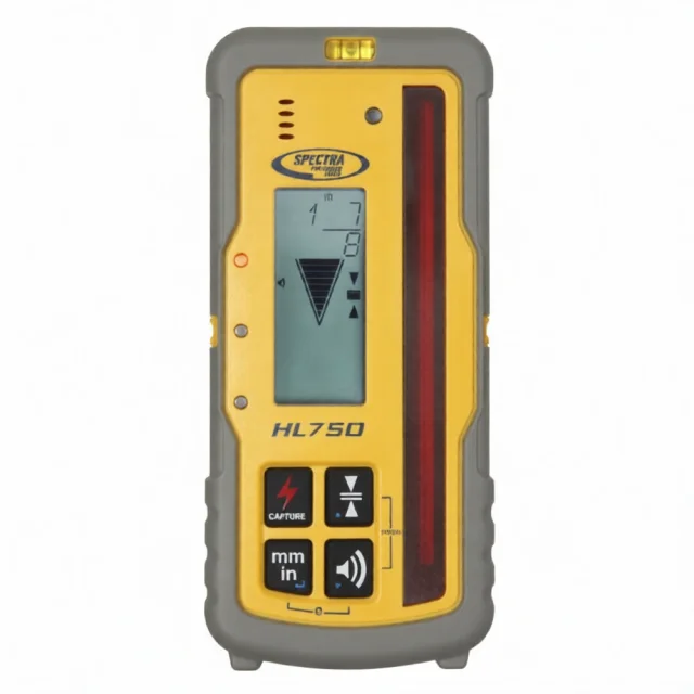 Spectra Precision UL633 -EU - ротационный нивелир